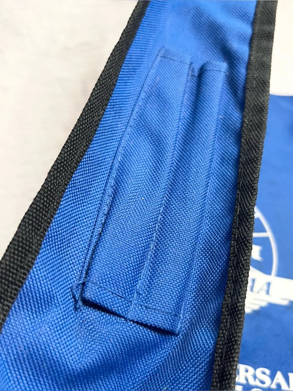 Vintage Pan Am Airlines Convention Tote Bag - Rare Find for Aviation Collectors!